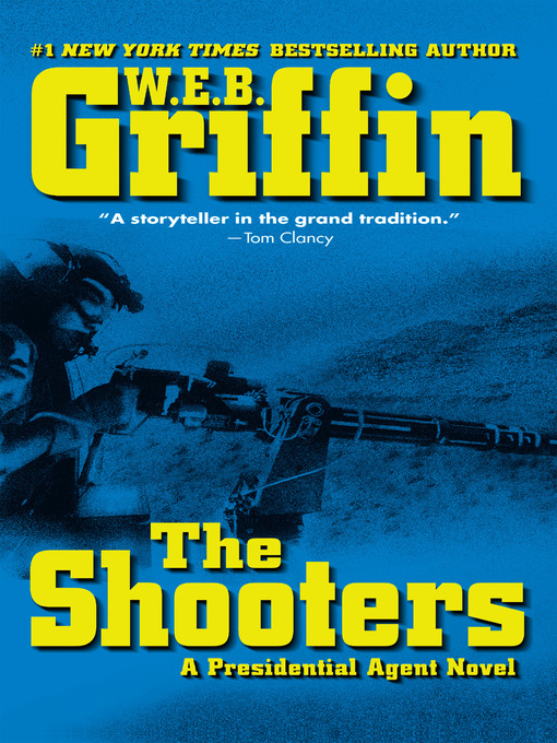 Cover image for The Shooters